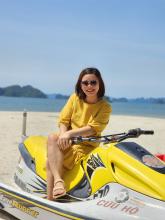 Profile picture for user ngothanhthuyvnu