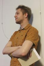 Profile picture for user IliaNaumov