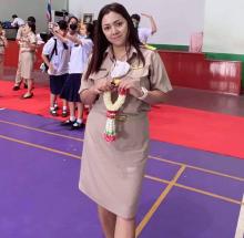 Profile picture for user เพ็ญนภา