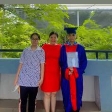 Profile picture for user Ms Hien