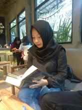 Profile picture for user Nida Rahma Puspita Sari