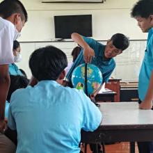 Profile picture for user kruohmphysics