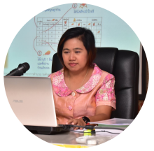 Profile picture for user Nong Phimchanok