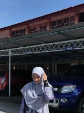 Profile picture for user cikguarifah23