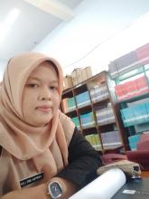 Profile picture for user Yuli Dwi Astrina