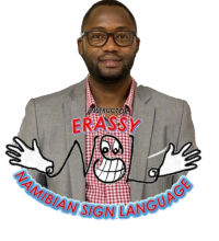 Profile picture for user DeafNamibian