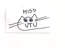 Profile picture for user Misscutu