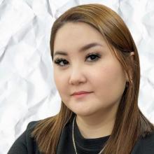 Profile picture for user AliyaSanzhar