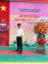 Profile picture for user trannhieu38