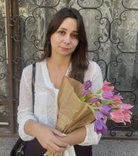 Profile picture for user AlexandraAsenova