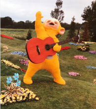 Profile picture for user pipo_english