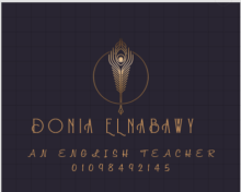 Profile picture for user doniahassan