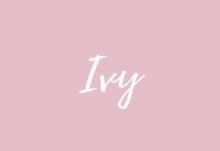 Profile picture for user IVY313131