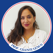 Profile picture for user celestegenco