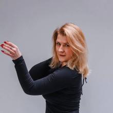 Profile picture for user Yulia_Dudka