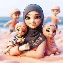 Profile picture for user Najmiah