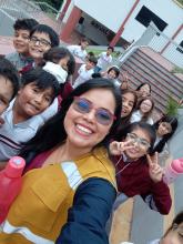 Profile picture for user MsAlexandraC