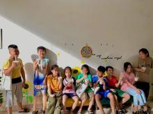 Profile picture for user TeacherKateHuyen