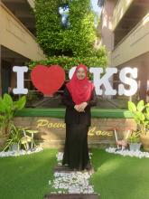 Profile picture for user rasnaitijaafar