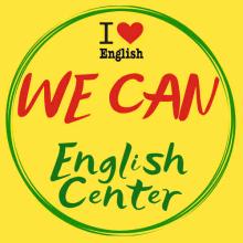 Profile picture for user WECANENGLISHCENTER