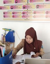 Profile picture for user DELVIRATNAAGUSSUSANTI