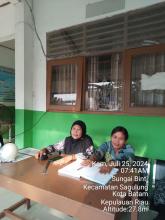 Profile picture for user MarlinaNapitupulu