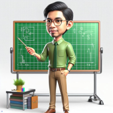 Profile picture for user pakde83candra