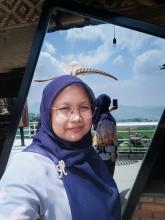 Profile picture for user Halimahtusadiah