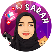 Profile picture for user SarahMy