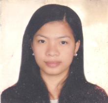 Profile picture for user SHARONESPIRITULOPEZ