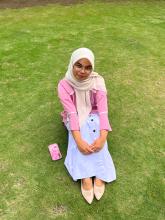 Profile picture for user Puyu130603