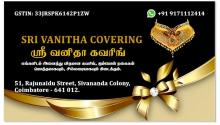 Profile picture for user coveringsrivanitha