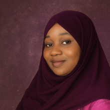 Profile picture for user aminat_bakare