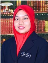 Profile picture for user MadihahMazlan