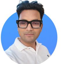 Profile picture for user Krish94