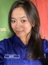 Profile picture for user NovaMalinda