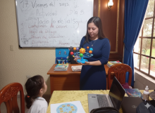 Profile picture for user AmparoMarlene