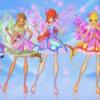 winx alfea fairies