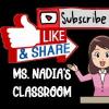 Profile picture for user msnadiaclassroom