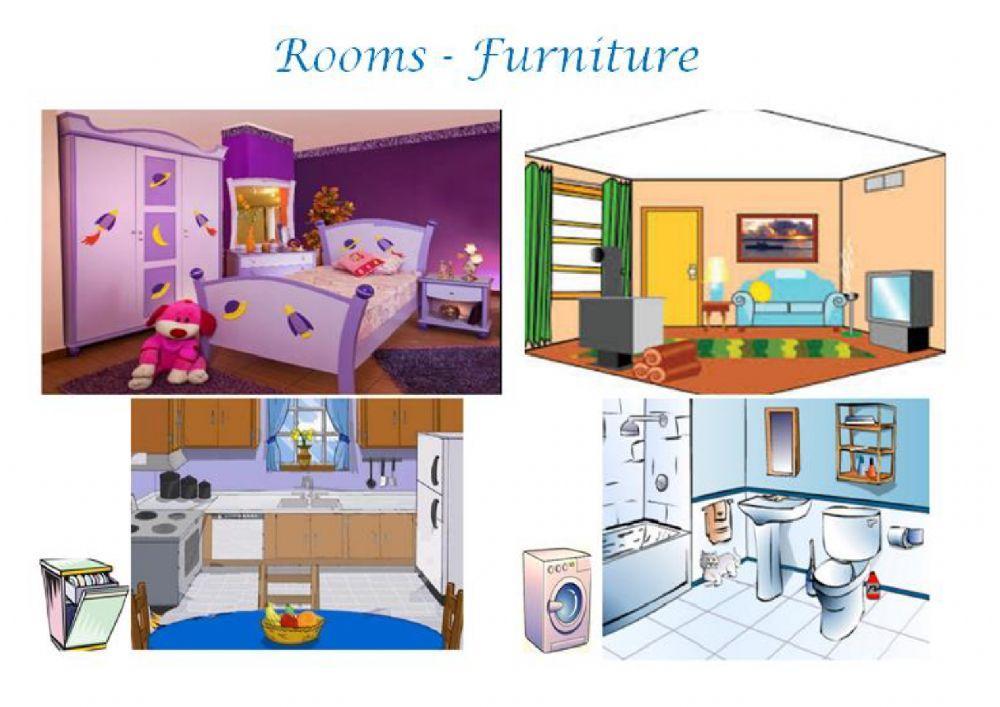 Rooms - Furniture
