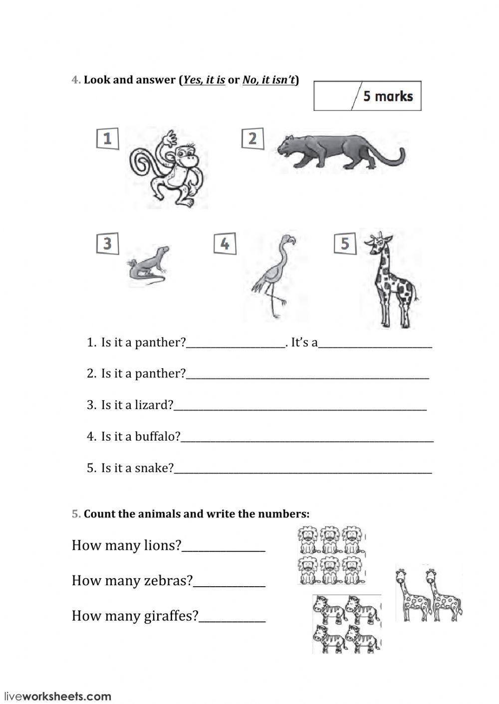 Exman unit 1 TERCERO