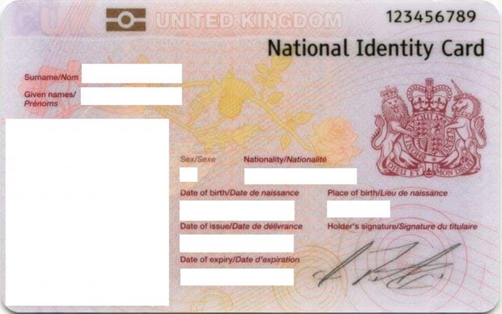 National Identity Card