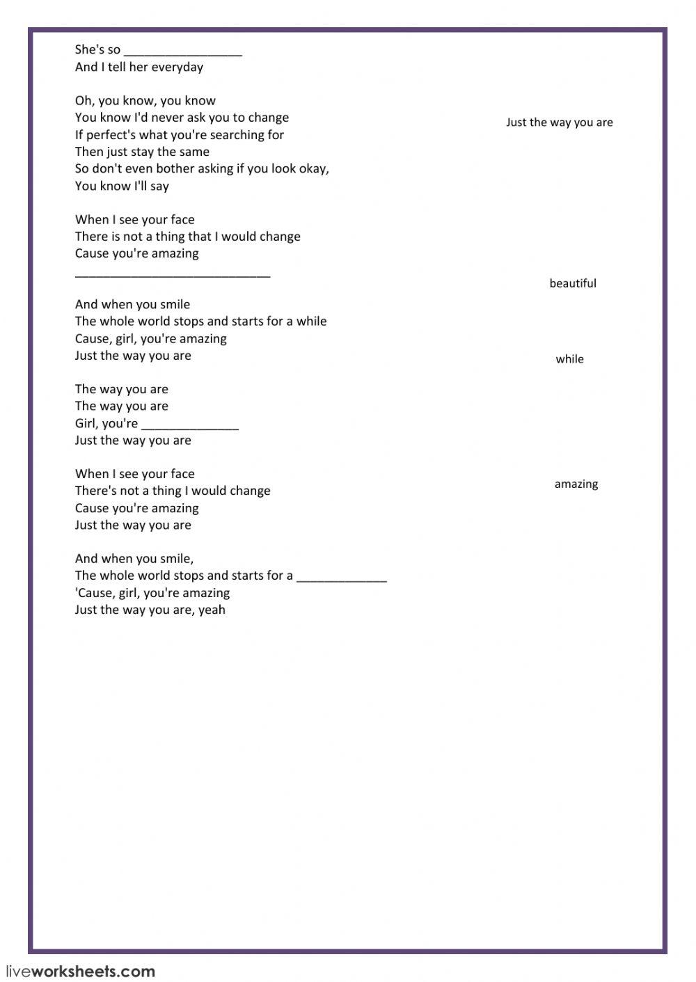 listening comprehension