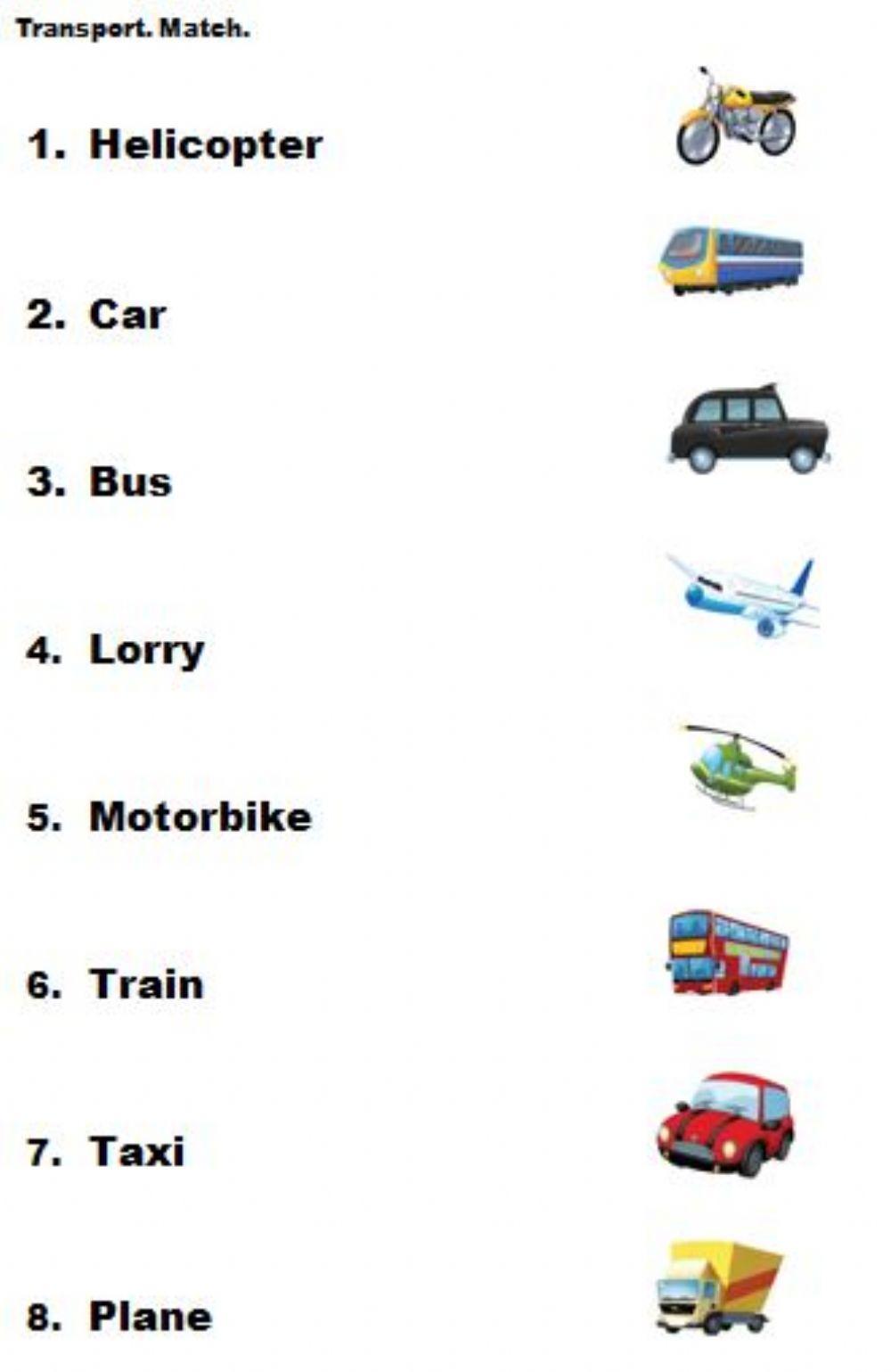 Transport Transport