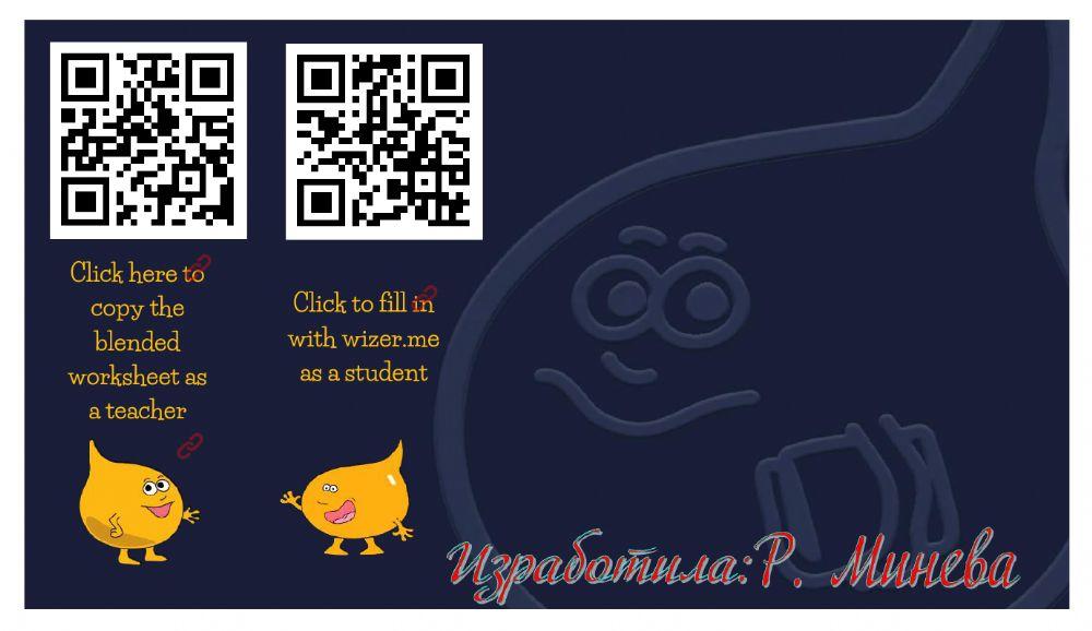 In, On, At with Buncee men In, On, At with Buncee men