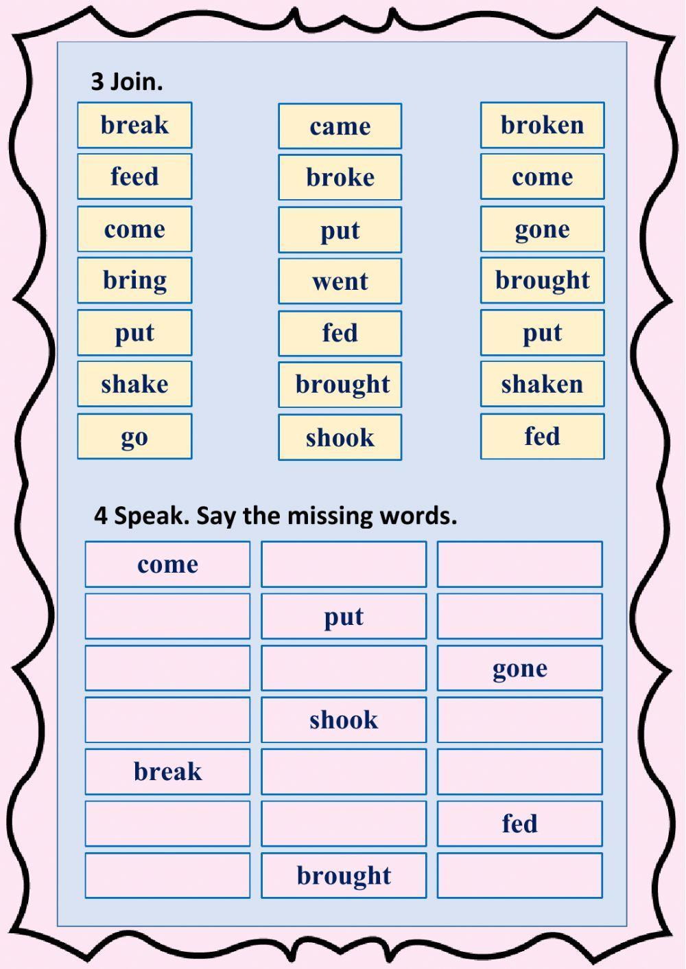 Irregular Verbs Cat Song Part 1 (out of 3) Irregular Verbs Cat Song Part 1 (out of 3)
