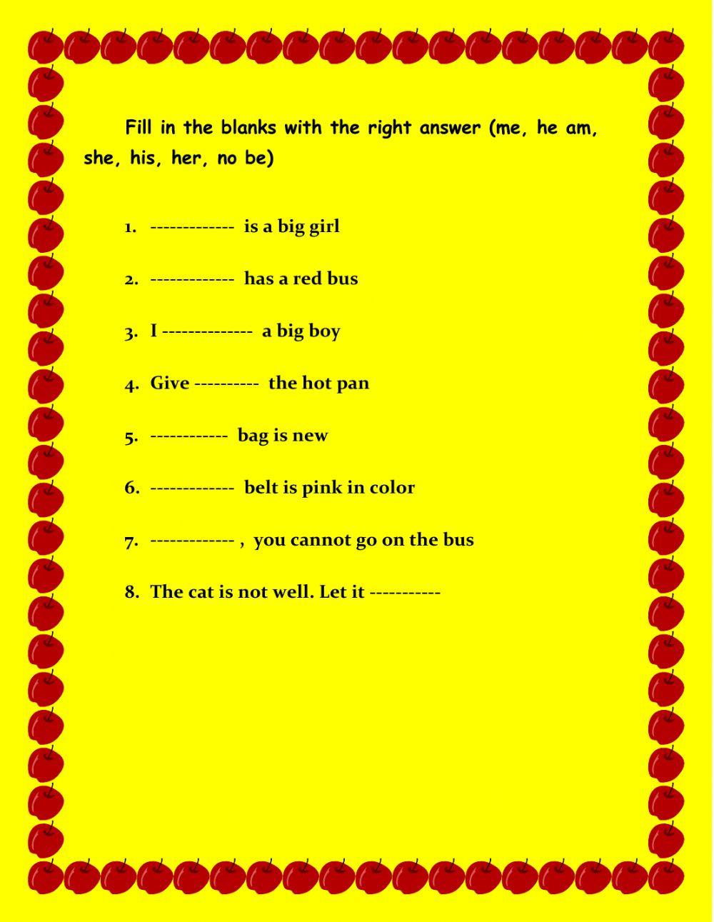 44978 fill in the blanks slakshme LiveWorksheets