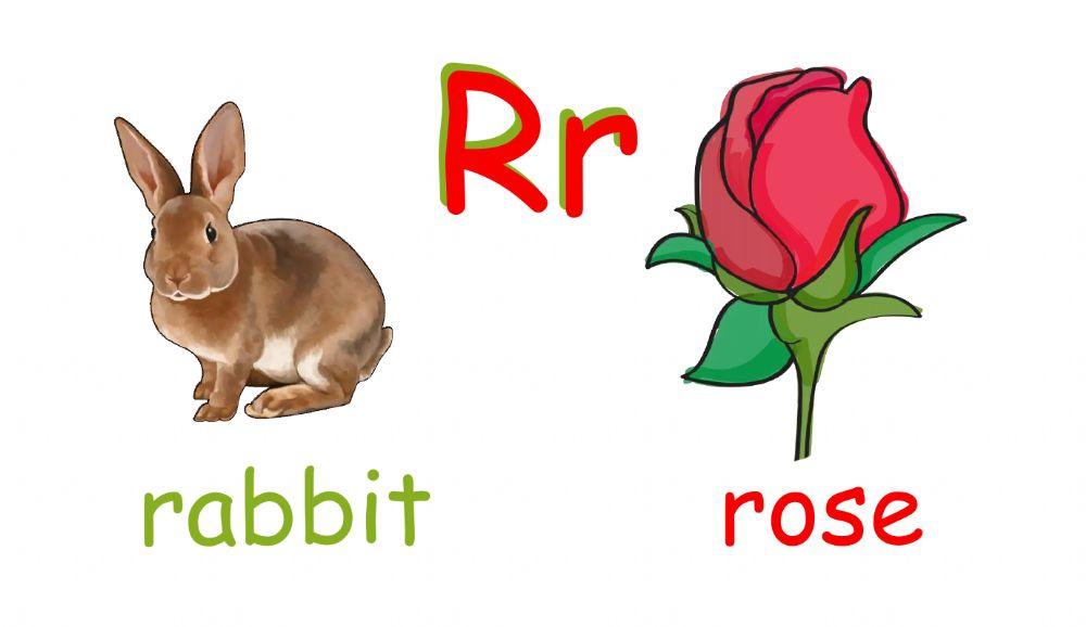 Picture Alphabet J-R Picture Alphabet J-R