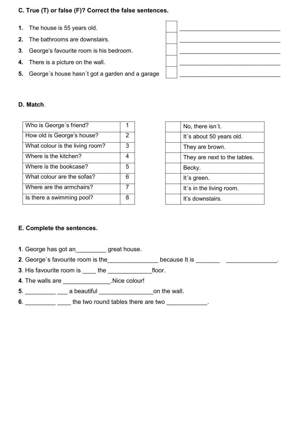 Reading test Reading test