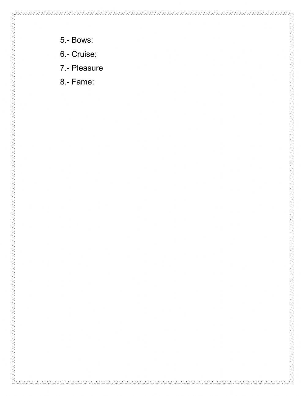 We are the champions